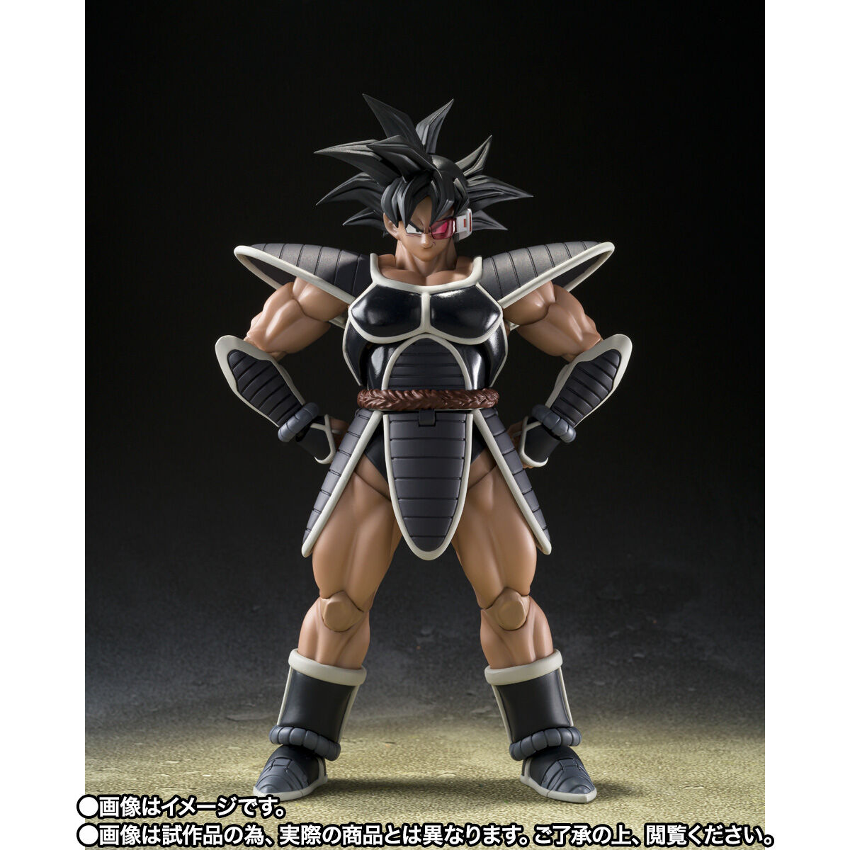 定番SALES.H.Figuarts　ターレス　ドラゴンボール　フィギュア　プレバン　限定 特撮