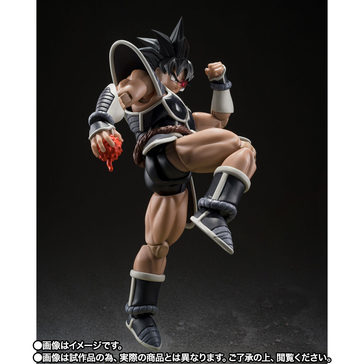 HOT得価S.H.Figuarts　ターレス　ドラゴンボール　フィギュア　プレバン　限定 特撮