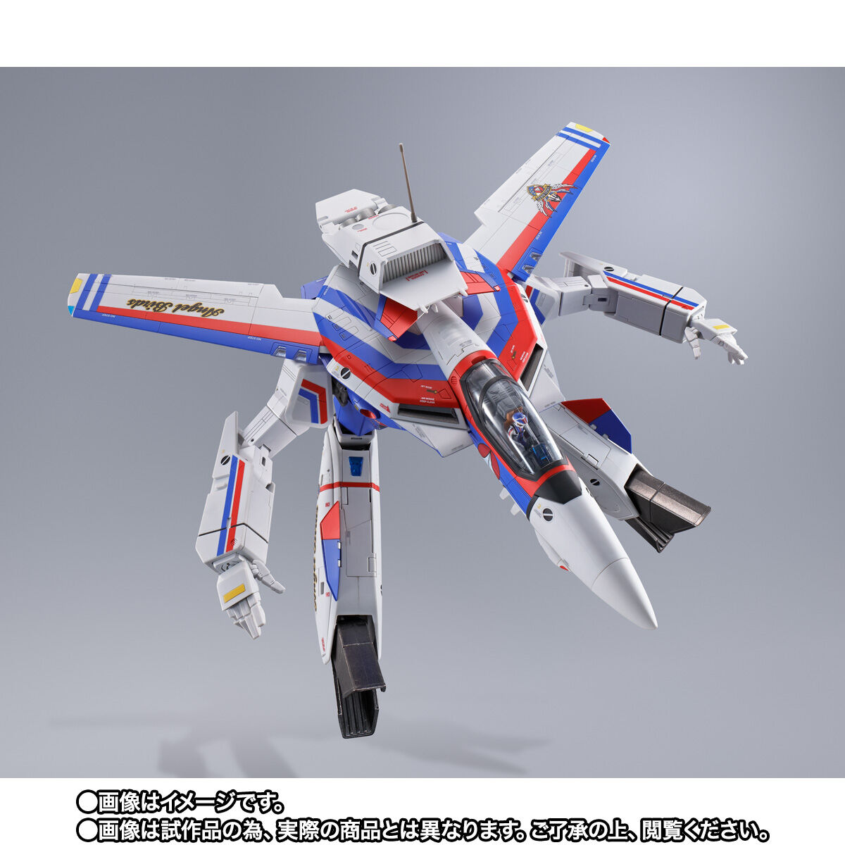 DX超合金 VF-1A バルキリー エンジェルバーズ | 超時空要塞マクロス 