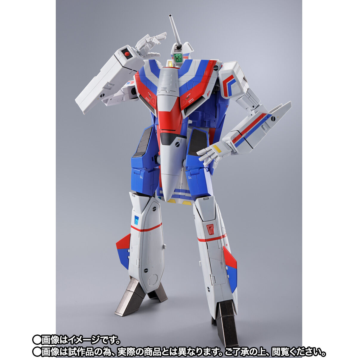 DX超合金マクロス　VF-1A バルキリー（柿崎速雄機）