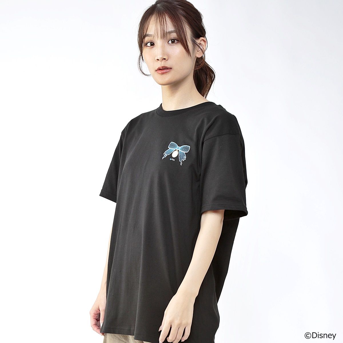 ディズニー ツイステッドワンダーランド グリムイメージtシャツ ディズニー ツイステッドワンダーランド 趣味 コレクション バンダイナムコグループ公式通販サイト