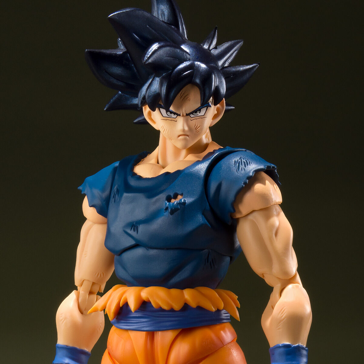 S.H.Figuarts 孫悟空 身勝手の極意“兆” ドラゴンボール