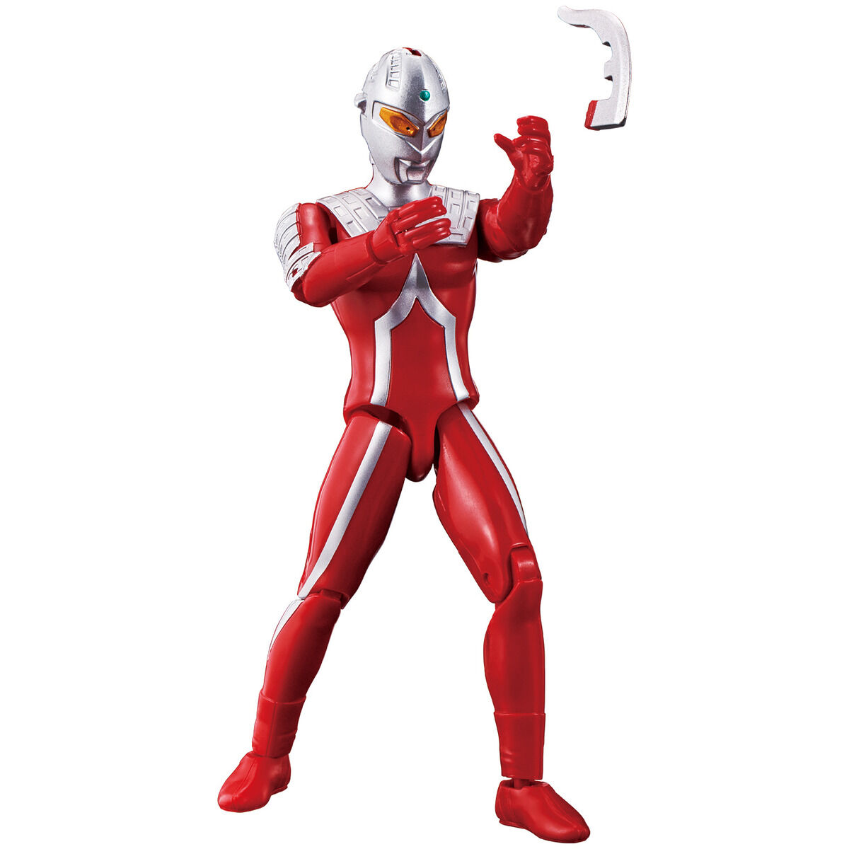 ウルトラアクションフィギュア ウルトラセブン｜ウルトラマンおもちゃ