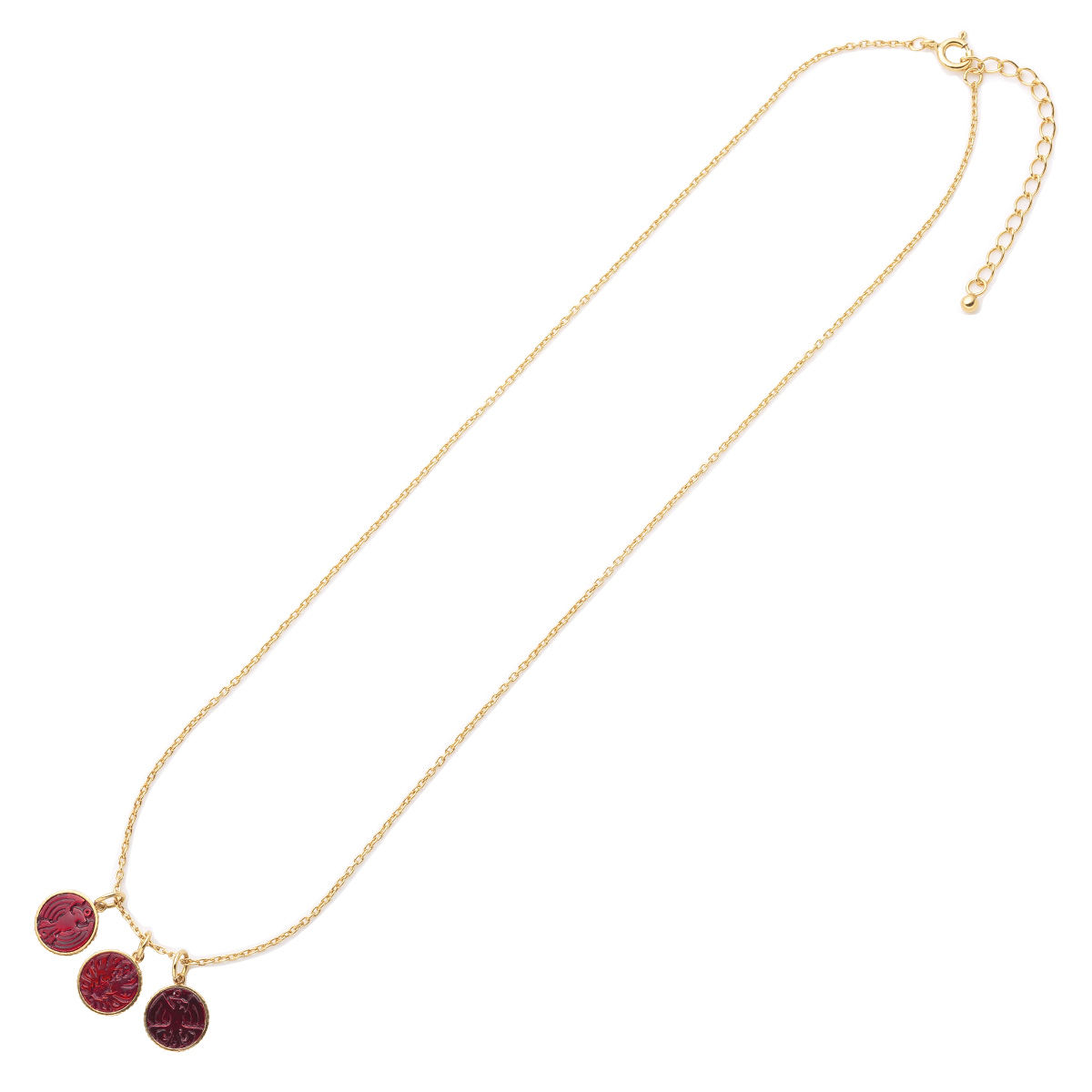 仮面ライダーオーズ タジャドルコンボメダル　ネックレス　ペンダント 仮面ライダーオーズ タジャドルコンボメダル ネックレス | 仮面