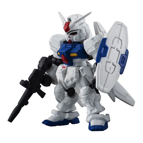 Gashapon Gundam Series: Gundam Mobile Suit Ensemble Part.22