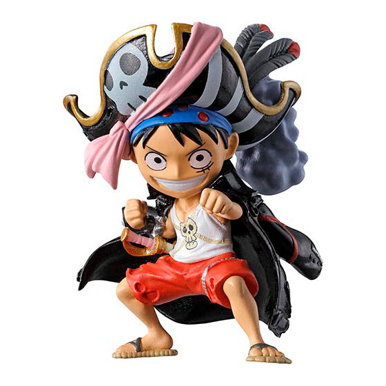 From TV animation ONE PIECE ワンピの実 第六海戦｜ガシャポン 