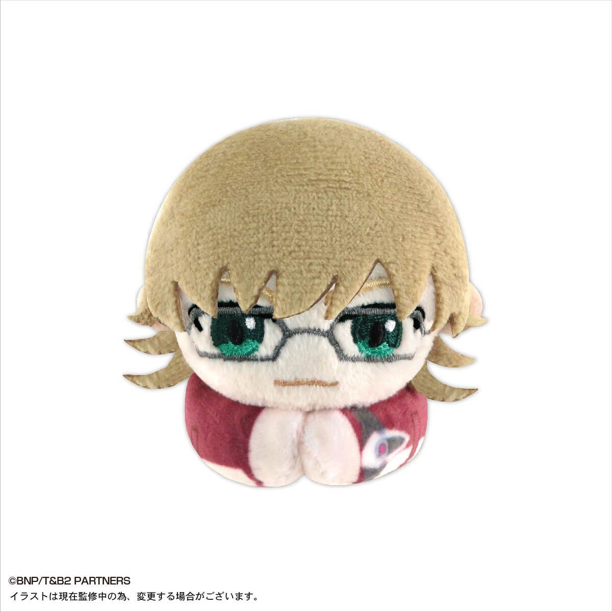 TIGER & BUNNY 2 はぐキャラコレクション | TIGER & BUNNY