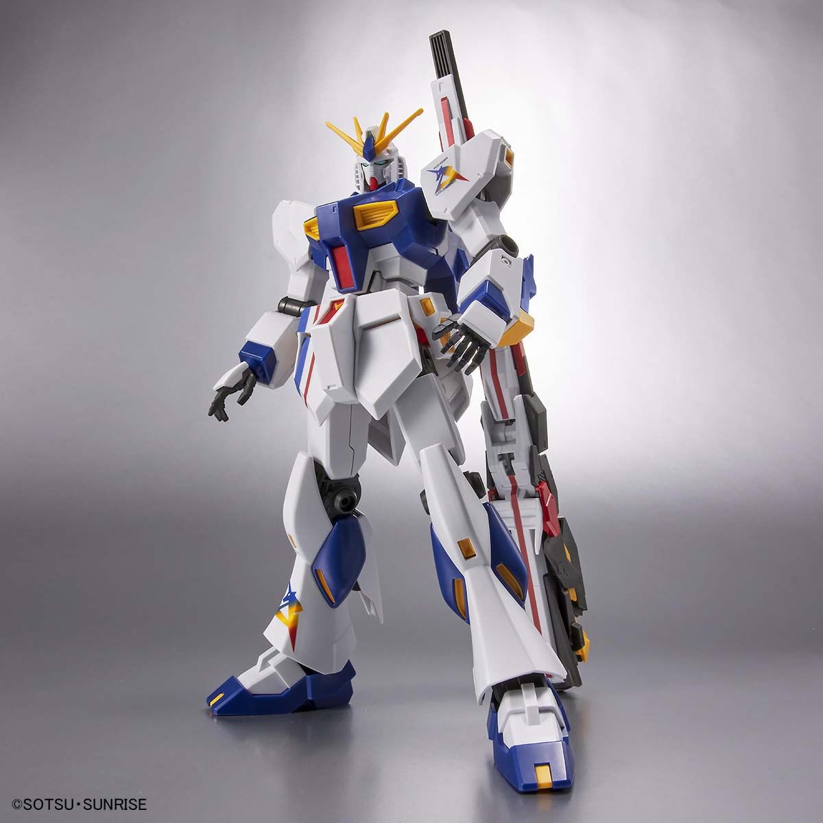 抽選販売】ENTRY GRADE 1/144 ＲＸ－９３ｆｆ νガンダム【２０２３年１