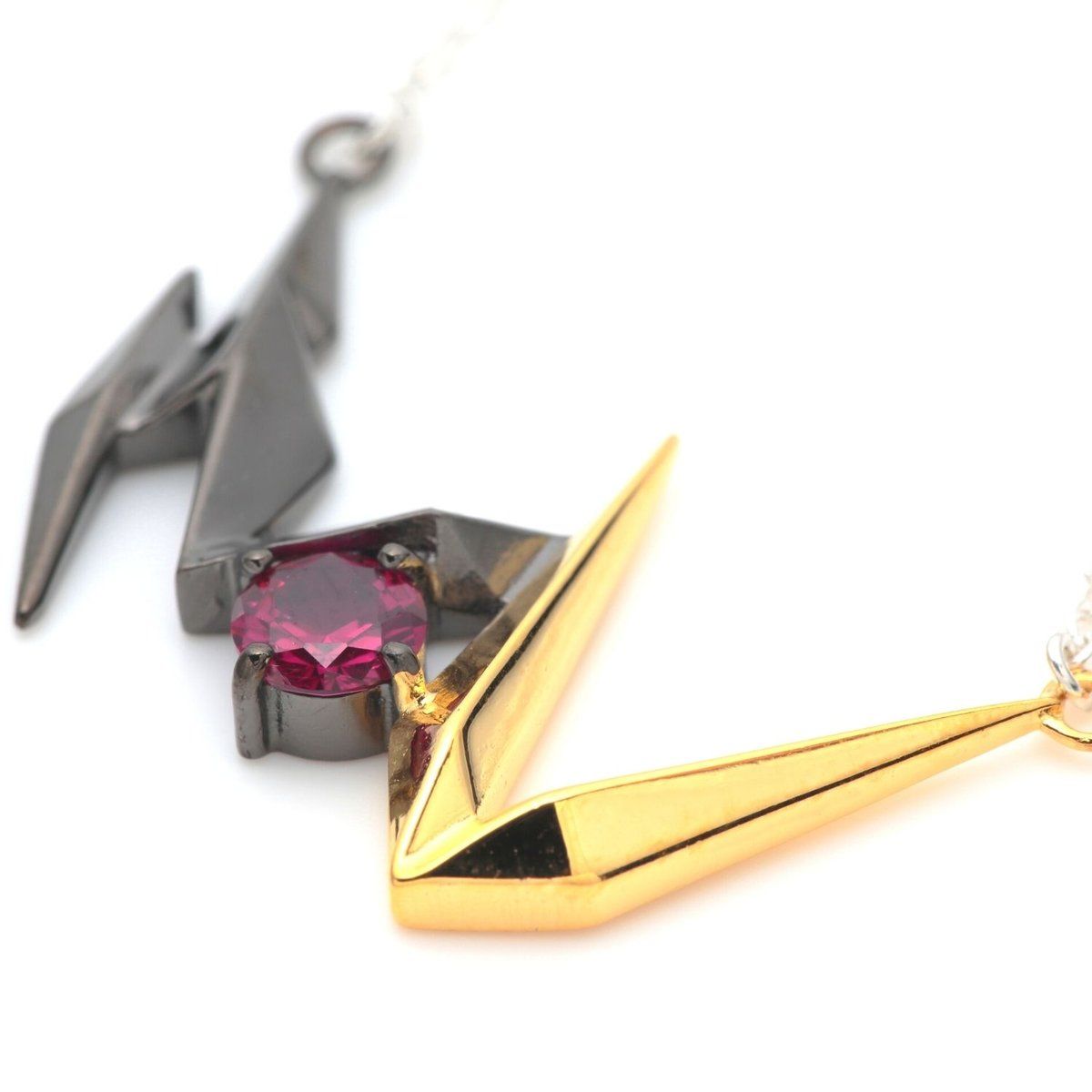 仮面ライダーゼロワン ネックレス(仮面ライダーゼロワン×滅