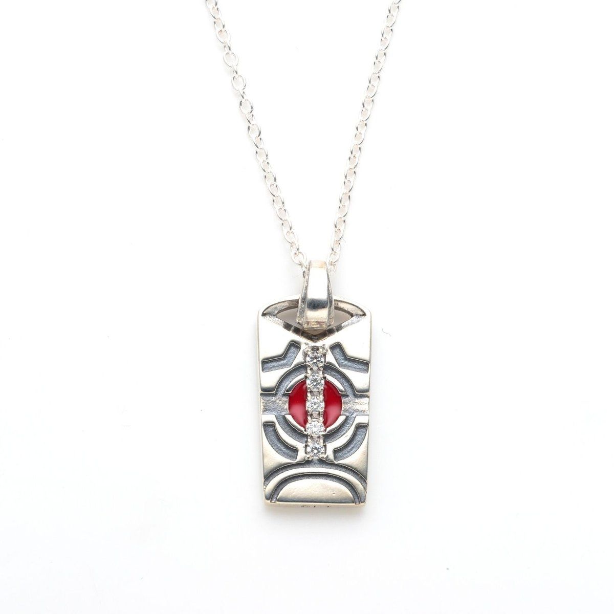 仮面ライダー555 ネックレス(仮面ライダーファイズ アクセル