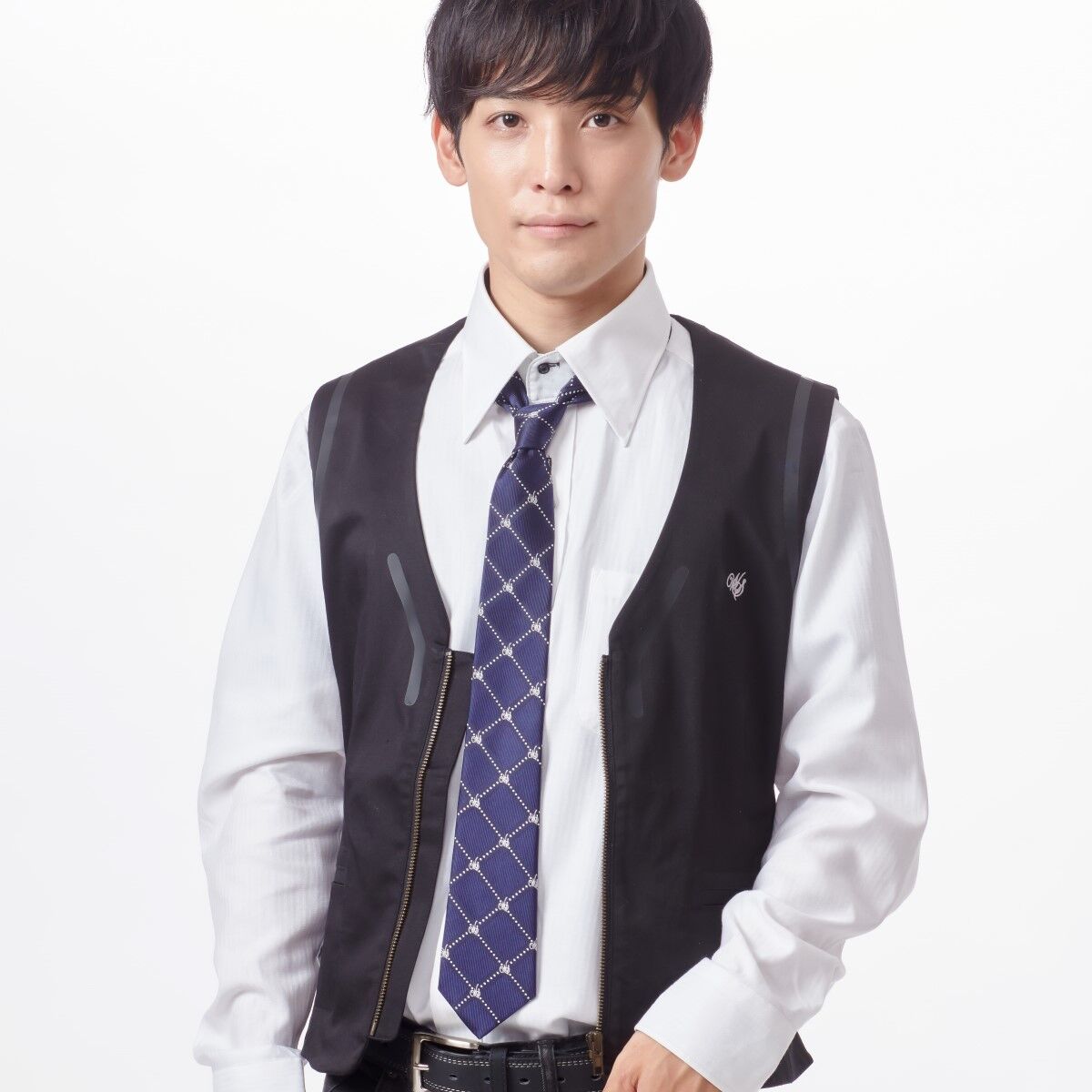 仮面ライダーW WIND SCALE ネクタイ ドット格子 | 仮面ライダーW