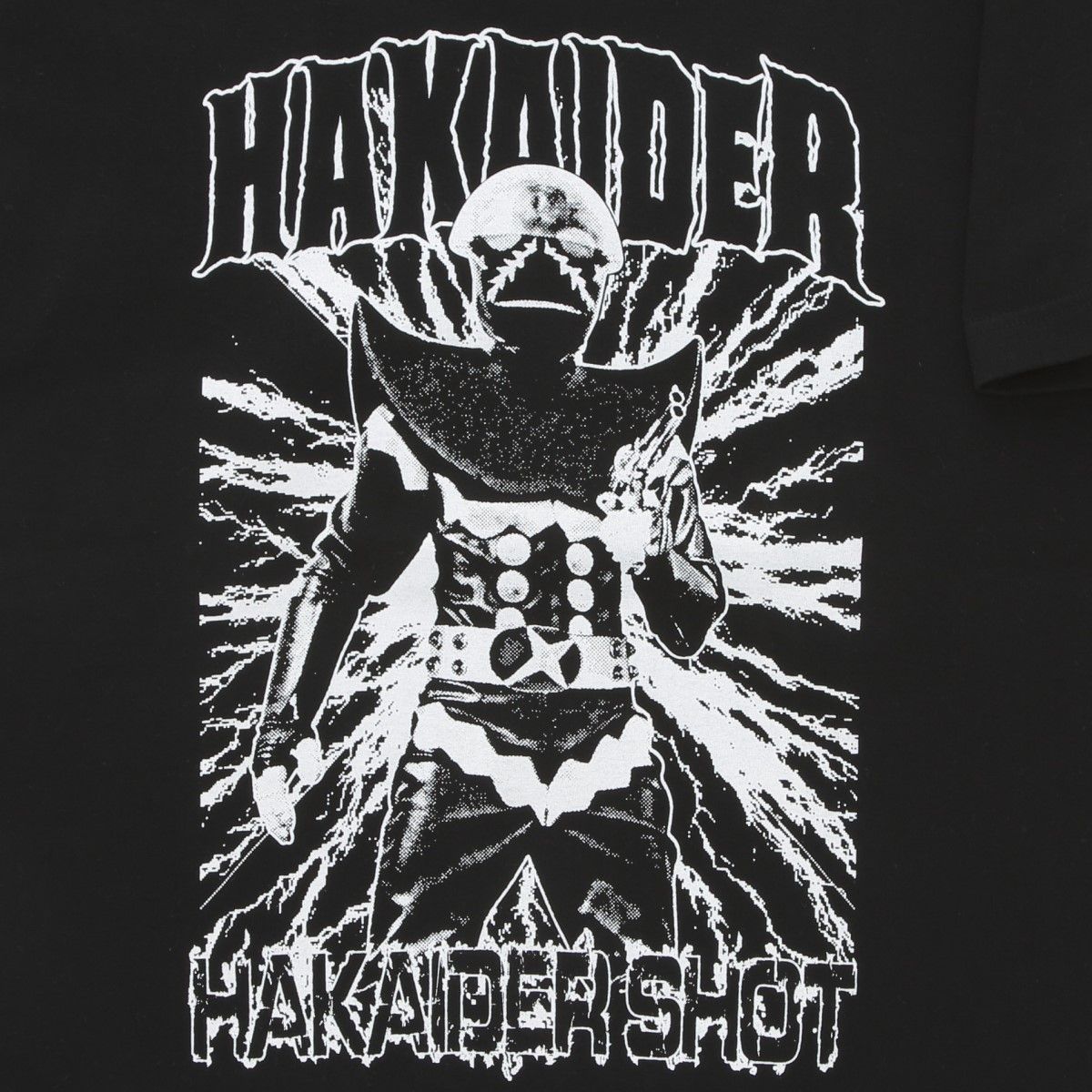 人造人間キカイダー×ノルソルマニア Tシャツ（ハカイダー