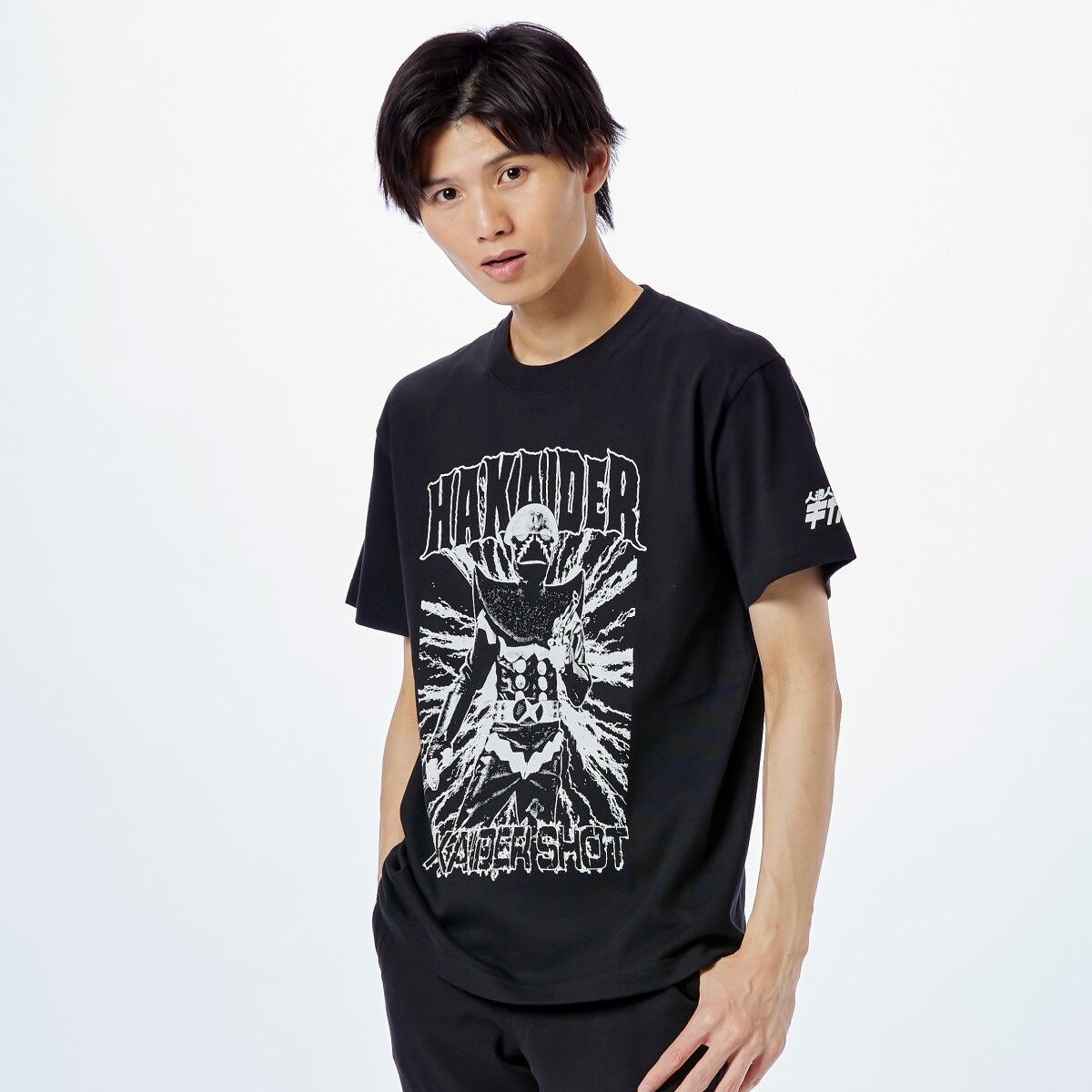 人造人間キカイダー×ノルソルマニア Tシャツ（ハカイダー） | 人造人間