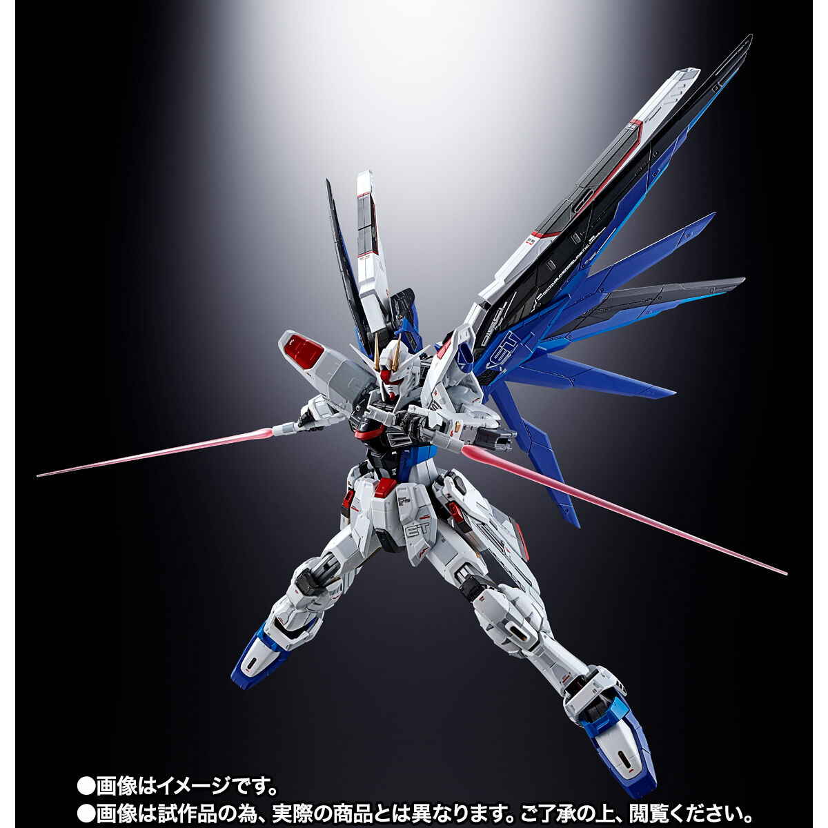 Chogokin ZGMF-X10A Freedom Gundam(Gundam China Project)