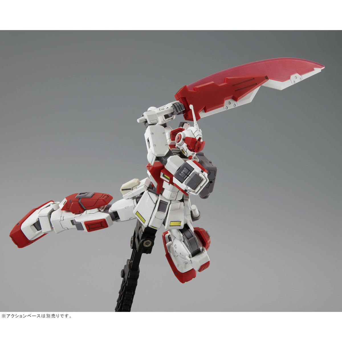 HG 1/144 レッドライダー 完成品 塗装品 - ホビー・楽器・アート