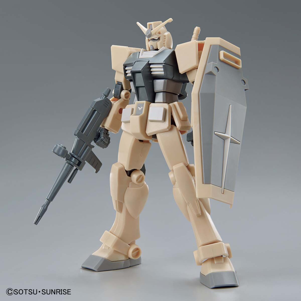EG 1/144 RX-78-2 Gundam(Eco-Pla Classic Color)