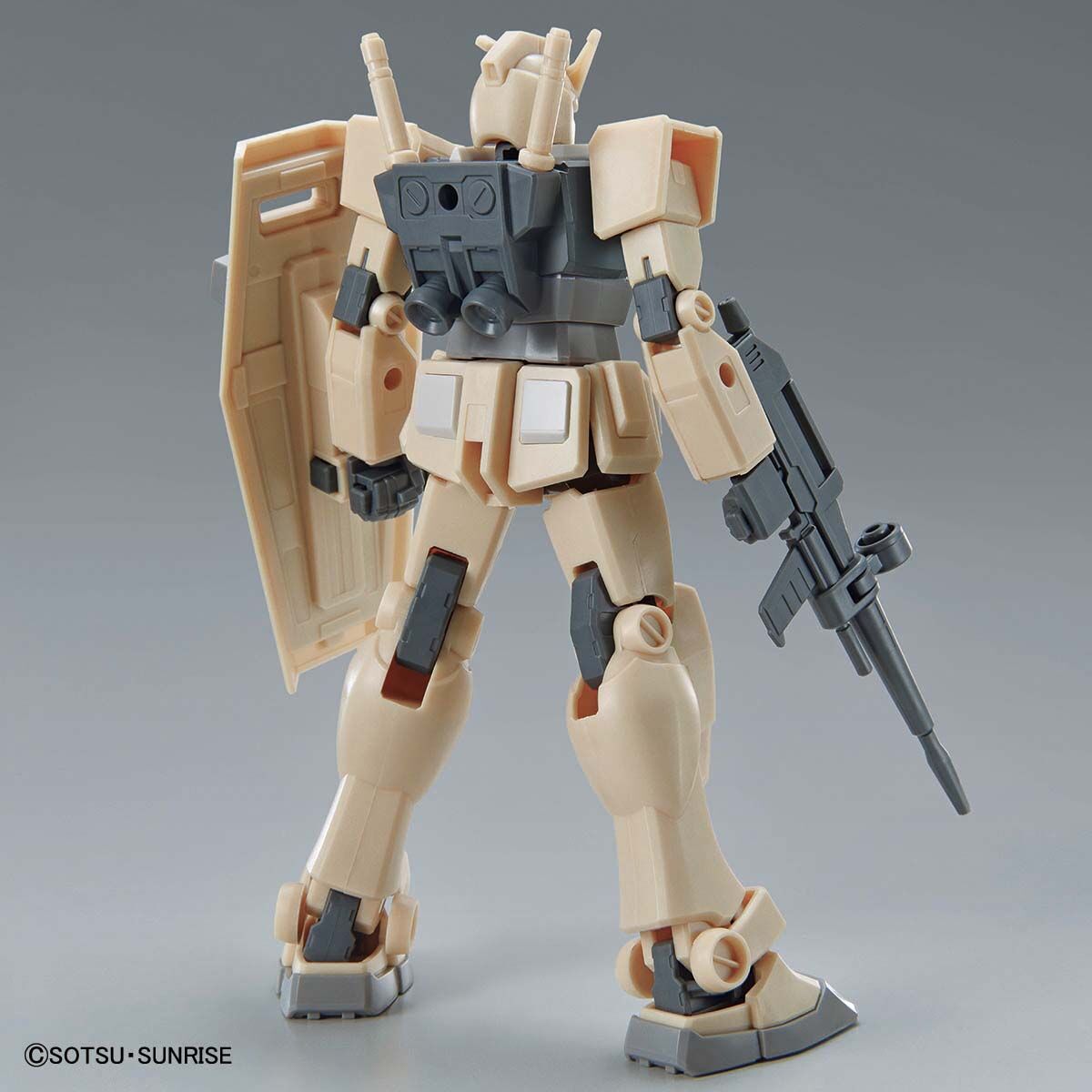 EG 1/144 RX-78-2 Gundam(Eco-Pla Classic Color)