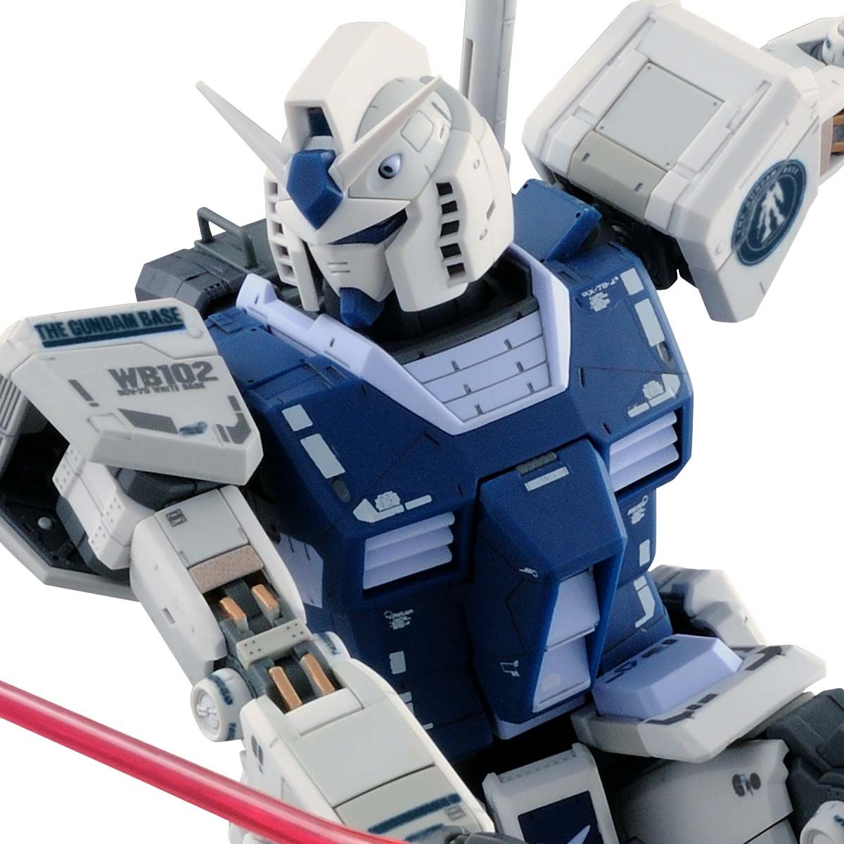 ＭＧ 1/100 【ガンダムベース限定】 RX-78-2 ガンダムVer．３．０