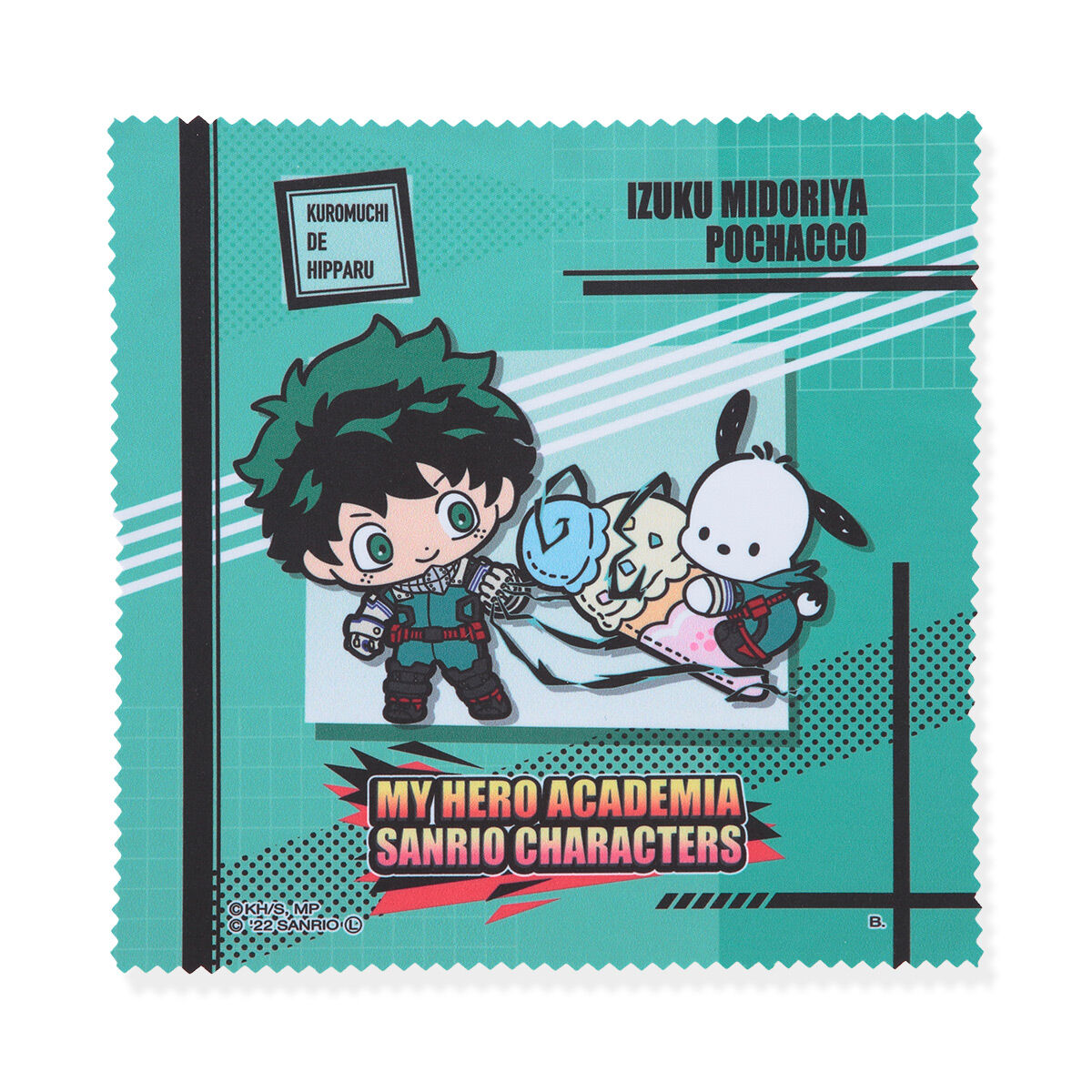 僕のヒーローアカデミア×サンリオキャラクターズ マルチクロス