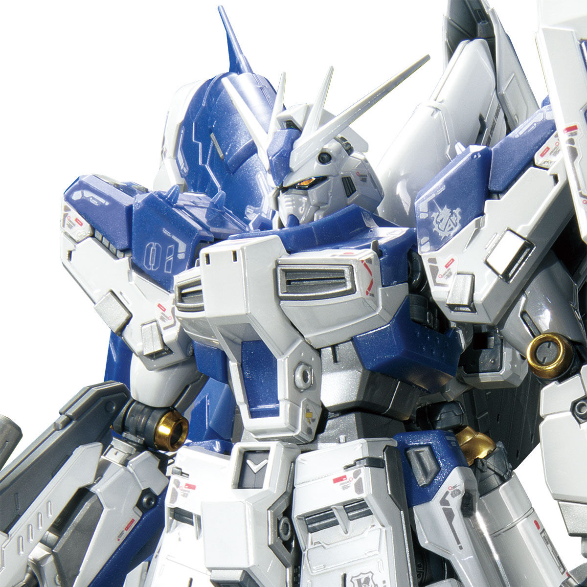 RG 1/144 【ガンダムベース限定】 Hi-νガンダム[チタニウム