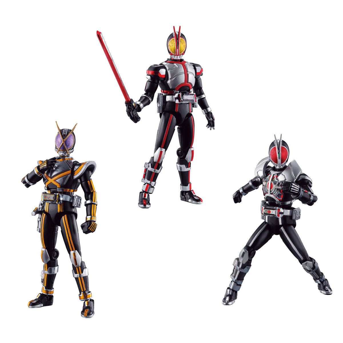 SO-DO CHRONICLE 仮面ライダーファイズ ジェットスライガー