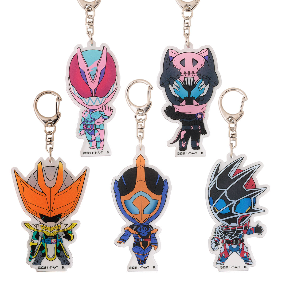 仮面ライダーリバイス デフォルメアクリルチャーム 全10種 | 仮面ライダーリバイス 趣味・コレクション | バンダイナムコグループ公式通販サイト 仮面ライダーリバイス デフォルメアクリルチャーム 全10種 | 仮面ライダーリバイス 趣味・コレクション | バンダイナムコグループ公式通販サイト