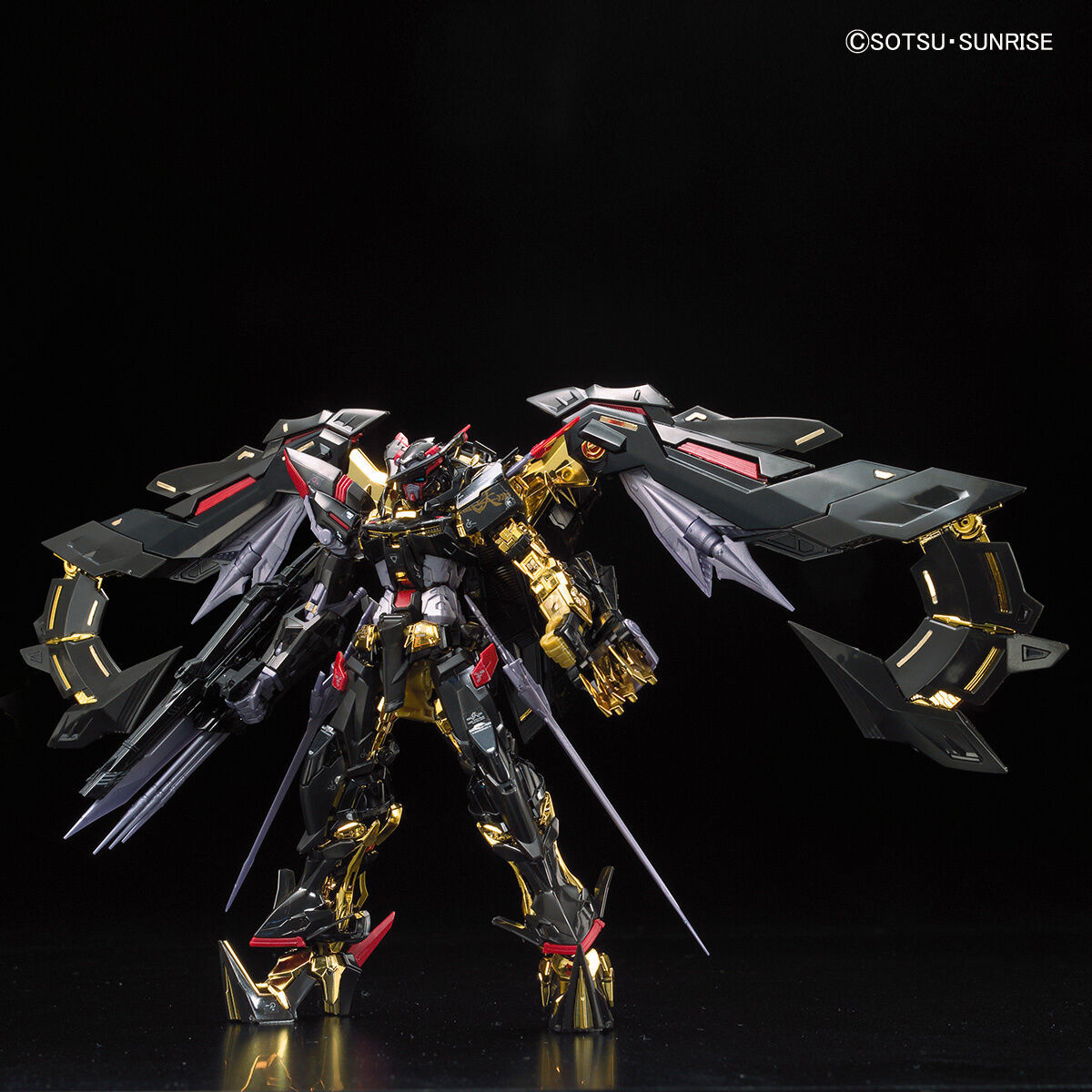 RG アストレイゴールドフレーム天ミナ スペシャルコーティング