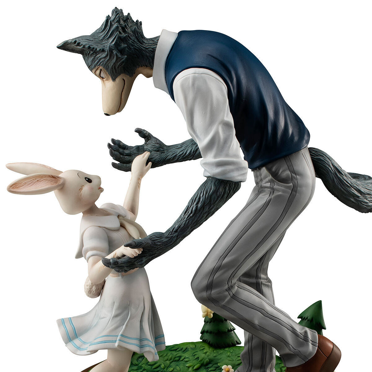 2021最新作】 BEASTARS ちょこりんマスコット コンプリート 全6種 完売