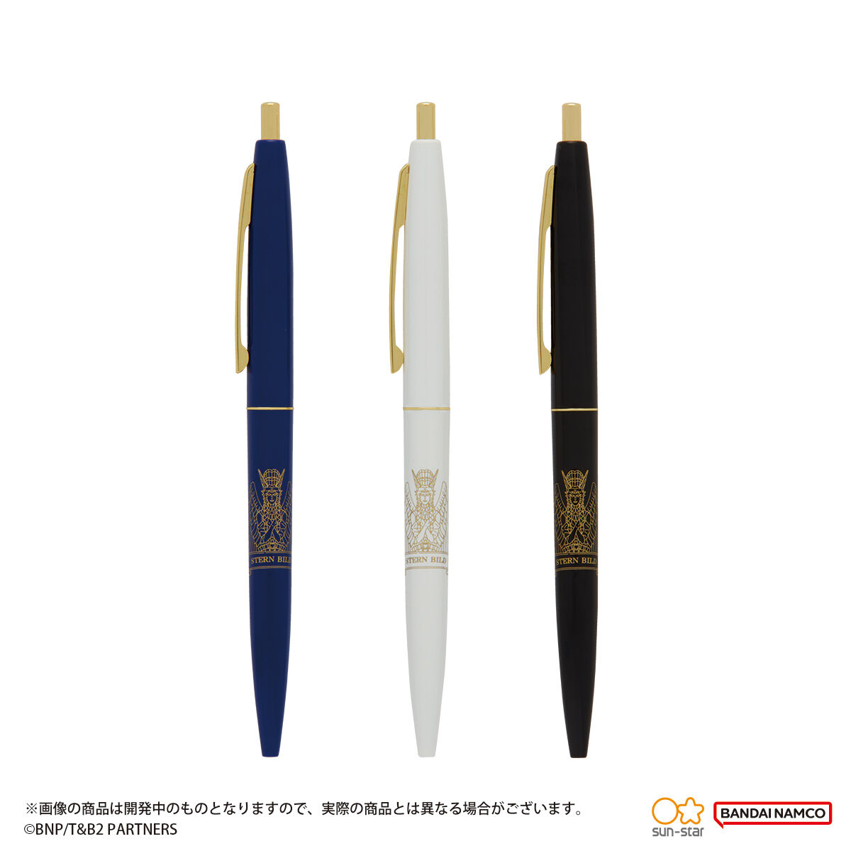 TIGER & BUNNY 2 クリックゴールド（全3種） | TIGER & BUNNY