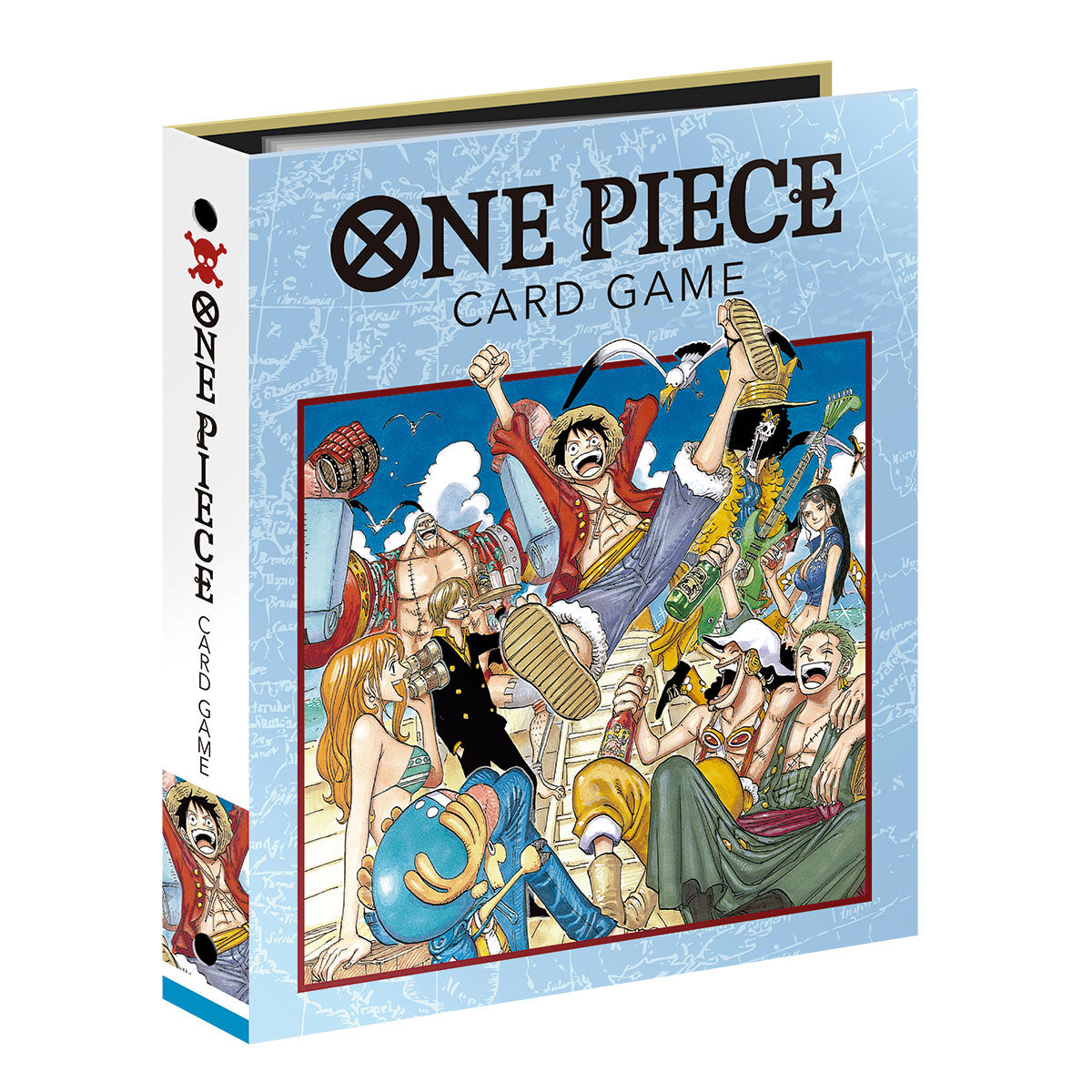 ONE PIECEカードゲーム 9ポケットバインダー2022 Ver.1 | ONE PIECE ...