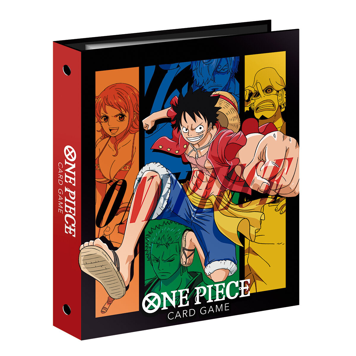 ONE PIECEカードゲーム 9ポケットバインダー2022 Ver.2 | ONE PIECE