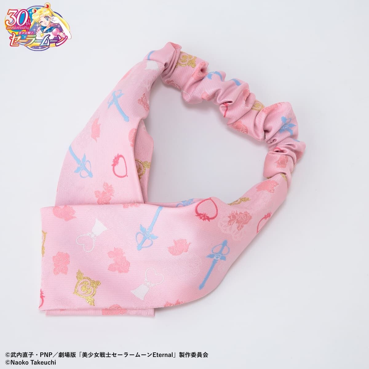 美少女戦士セーラームーン ジャカードヘアアクセサリー ヘアバンド 美少女戦士セーラームーンシリーズ ファッション アクセサリー バンダイナムコグループ公式通販サイト