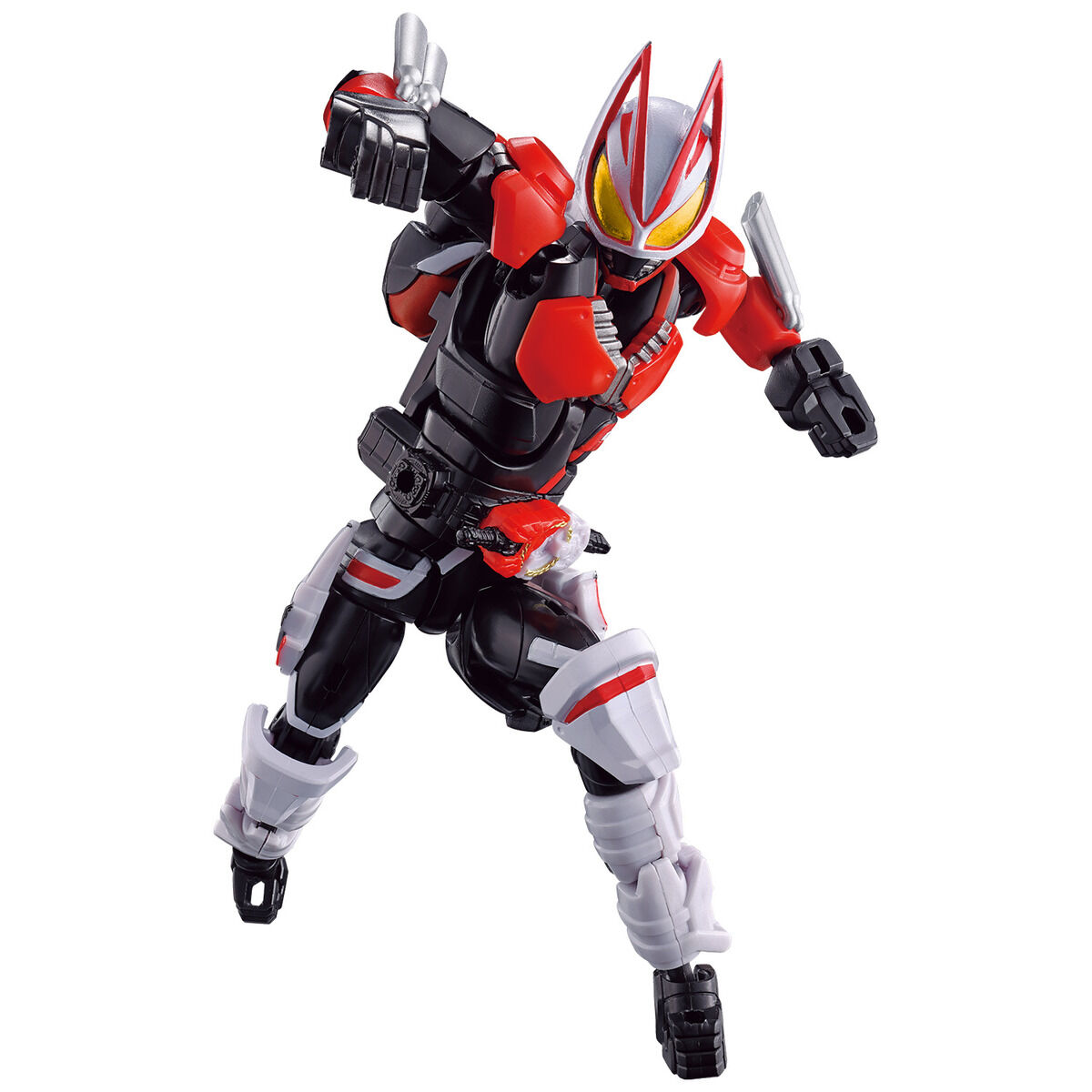 リボルブチェンジフィギュア 仮面ライダーギーツ マグナムブースト ...