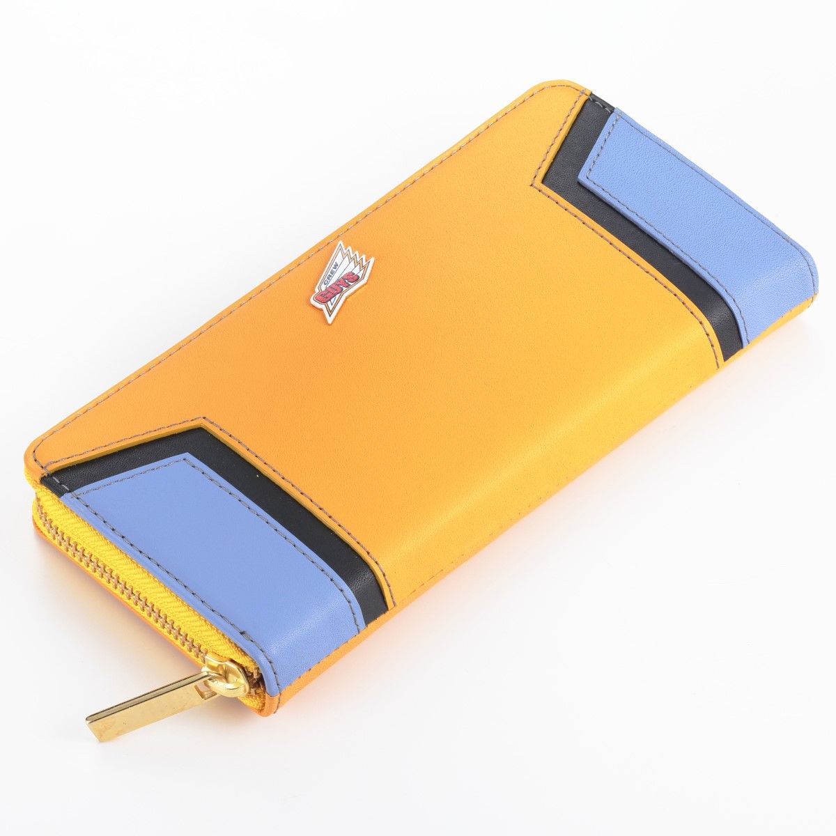 ウルトラマンメビウス 本革長財布 CREW GUYSモデル | ウルトラマン