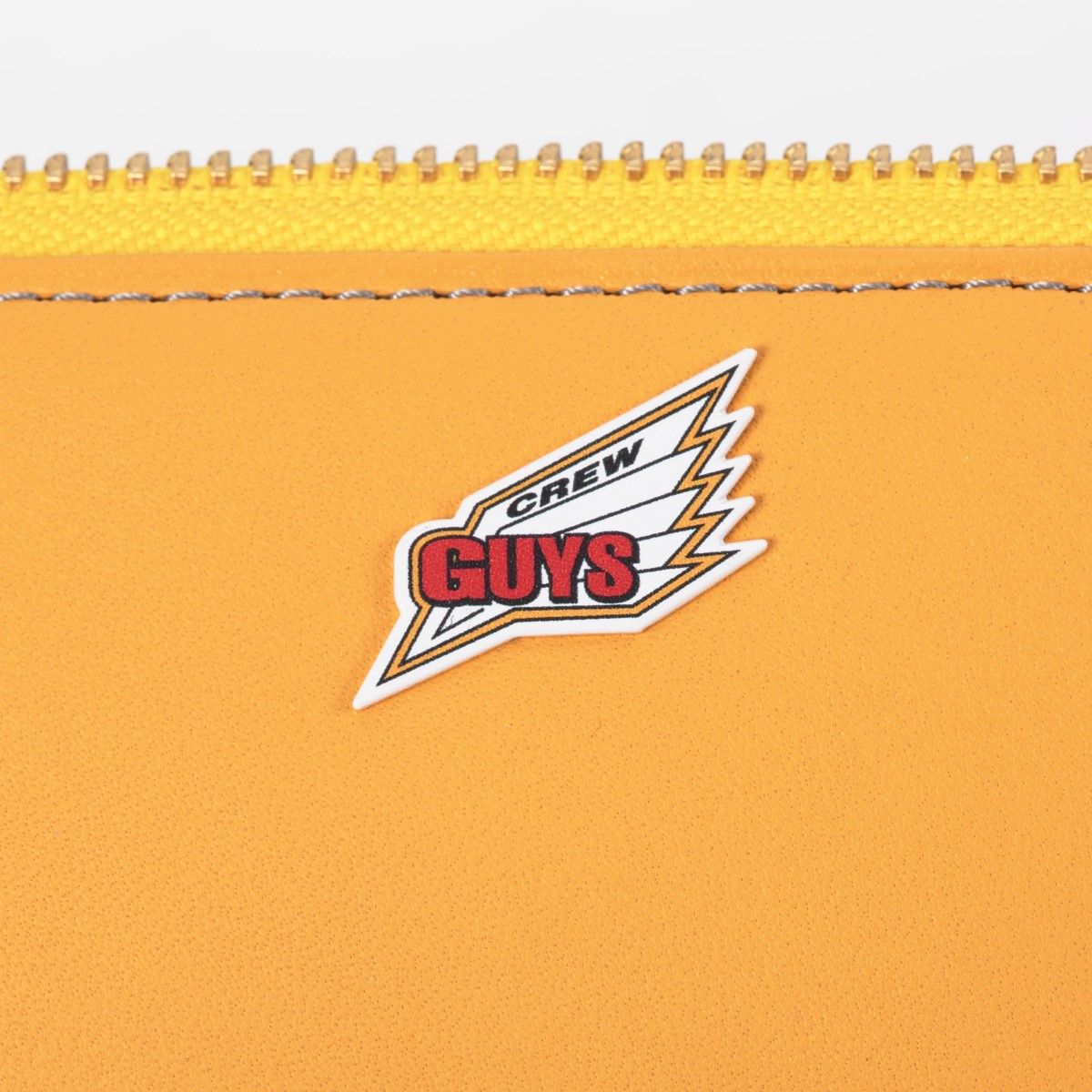 ウルトラマンメビウス 本革長財布 CREW GUYSモデル | ウルトラマン