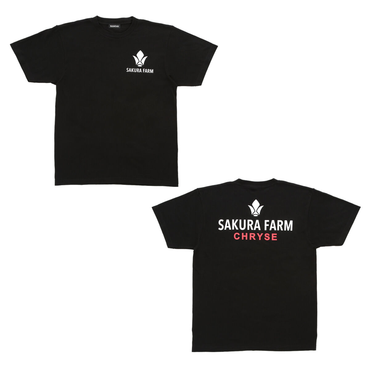 機動戦士ガンダム 鉄血のオルフェンズ サクラファーム Tシャツ | 機動