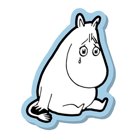 MOOMIN ラバーマグネット｜ガシャポンオフィシャルサイト