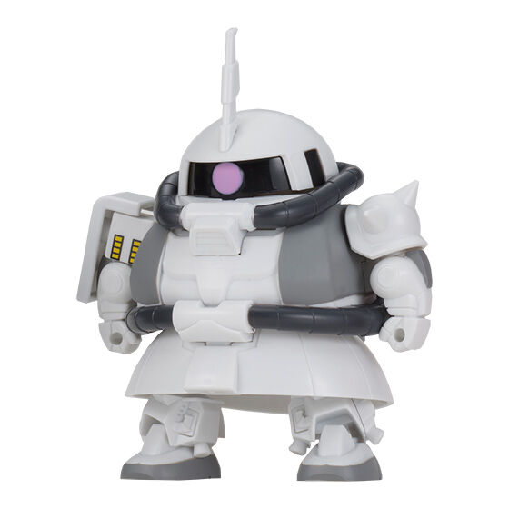 Mobile Suit Gundam Exceed Model SD-MS 02