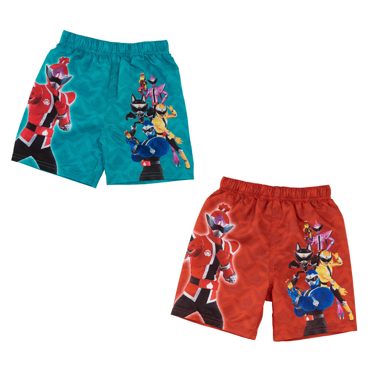 暴太郎戦隊ドンブラザーズ サーフパンツ | スーパー戦隊シリーズ 幼児