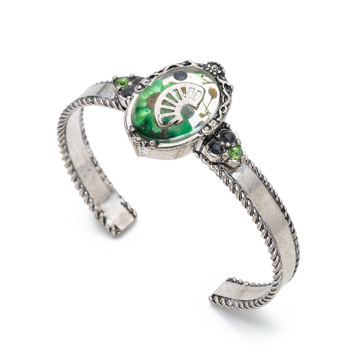 ディズニーツイステッドワンダーランド フラワーバングル ディア