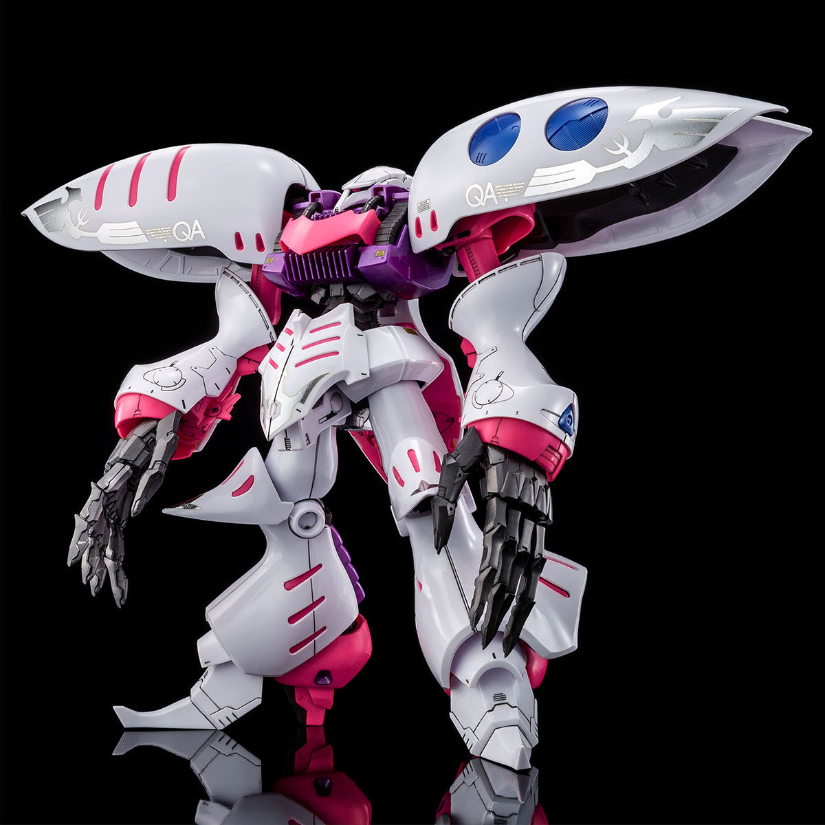 MG 1/100 キュベレイ・アンベリール【再販】【2次:2023年2月 MG 1/100 キュベレイ・アンベリール【再販】【2次:2023年2月