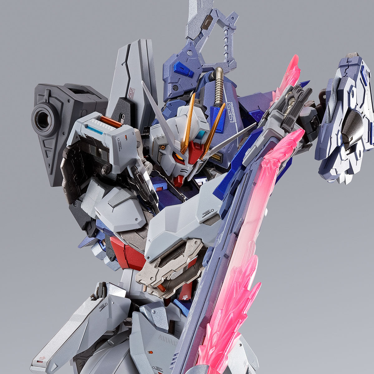 【事後CTM抽選】METAL BUILD ソードストライカー -METAL BUILD 10th Ver.-