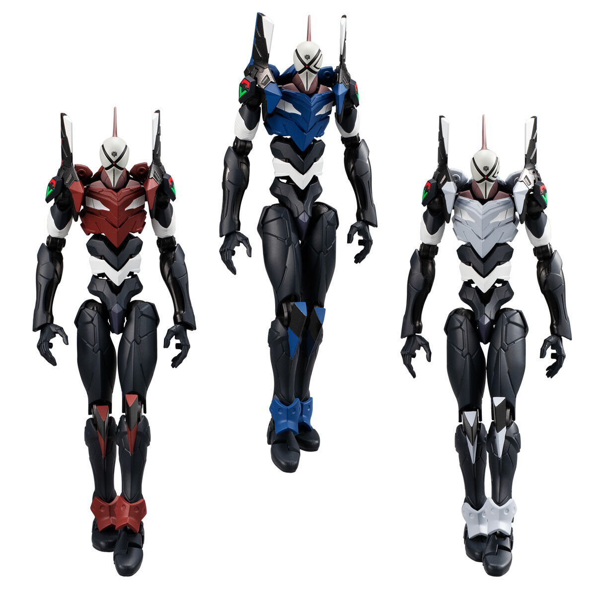 Evangelion Frame-New Theatrical Edition 04 Overlapping Set 2