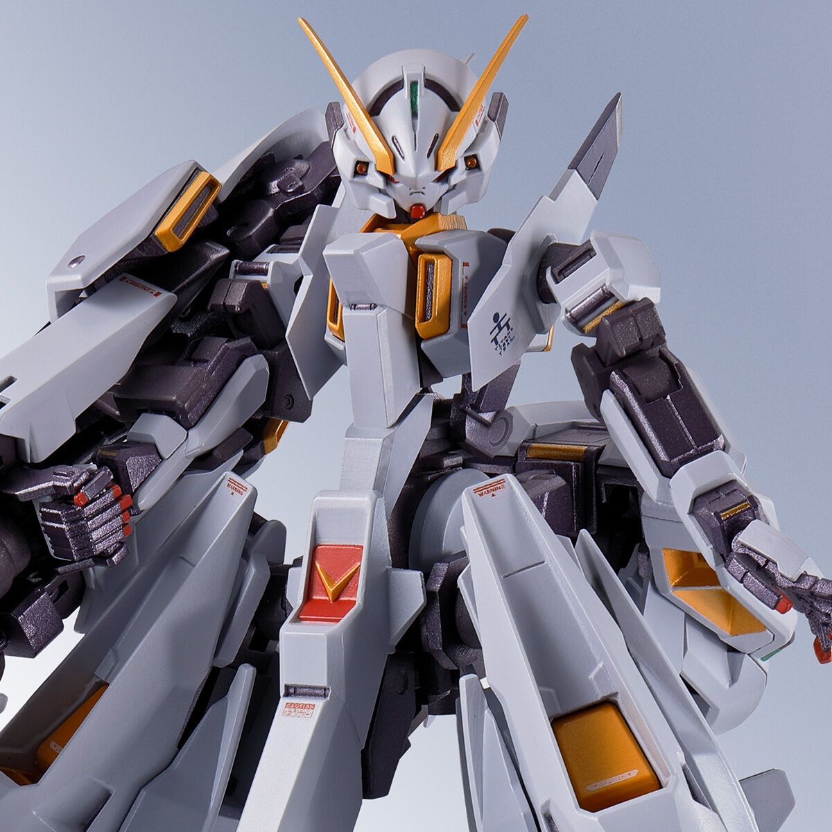 魂ウェブ商店限定 METAL ROBOT魂(SIDE MS) ガンダムTR-6