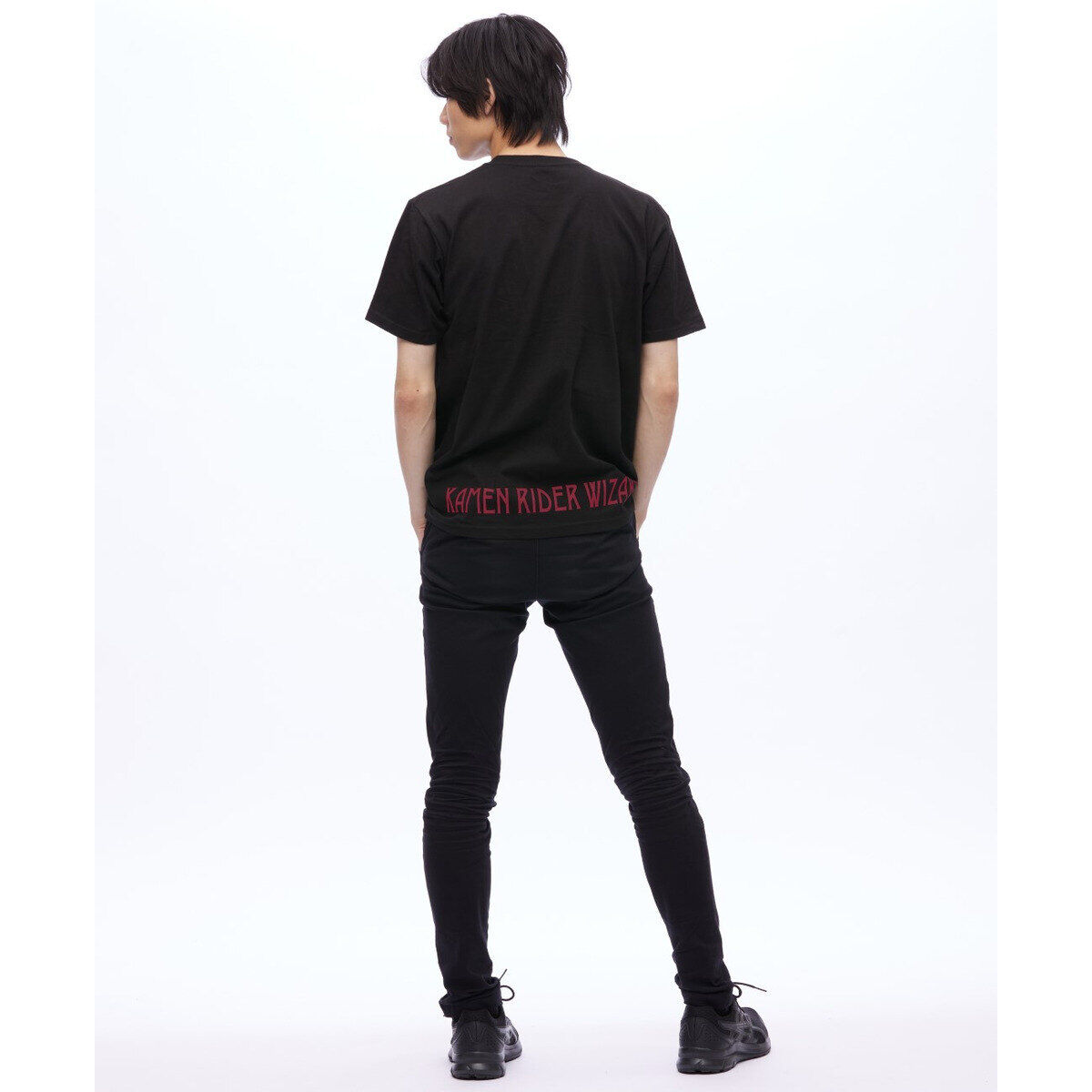 仮面ライダーウィザード ウィザード魔法陣tシャツ 仮面ライダーウィザード 趣味 コレクション バンダイナムコグループ公式通販サイト