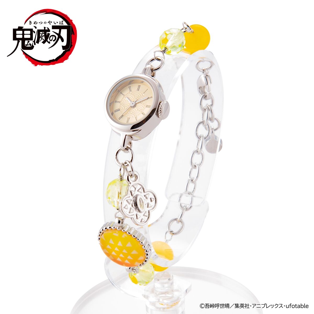 BELAMI　ブレスレットウォッチ 埋め込み硬貨 鬼滅の刃 ブレスレットウォッチ【2022年9月発送】 | 鬼滅の刃