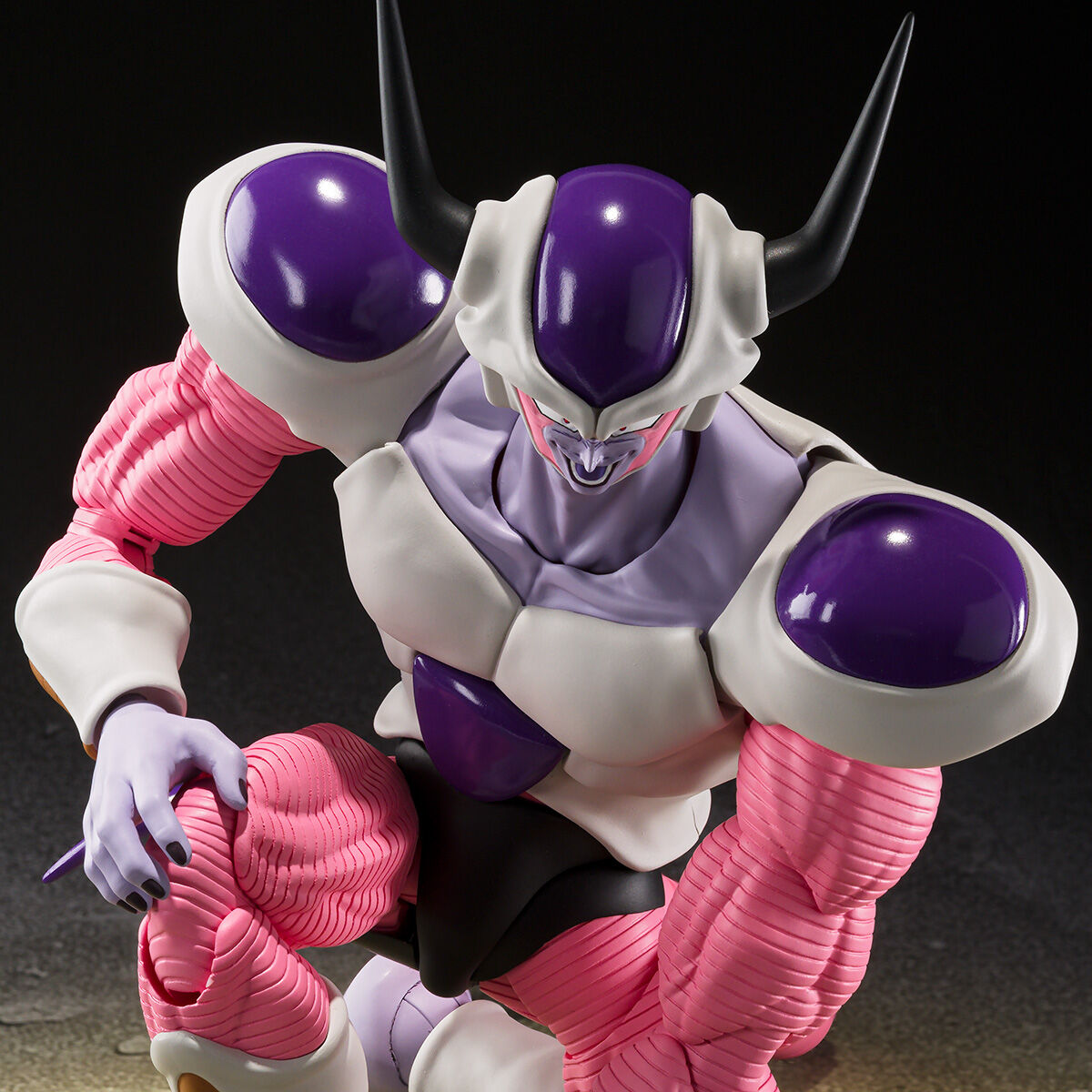 S.H.Figuarts フリーザ 第二形態 | ドラゴンボールZ フィギュア 