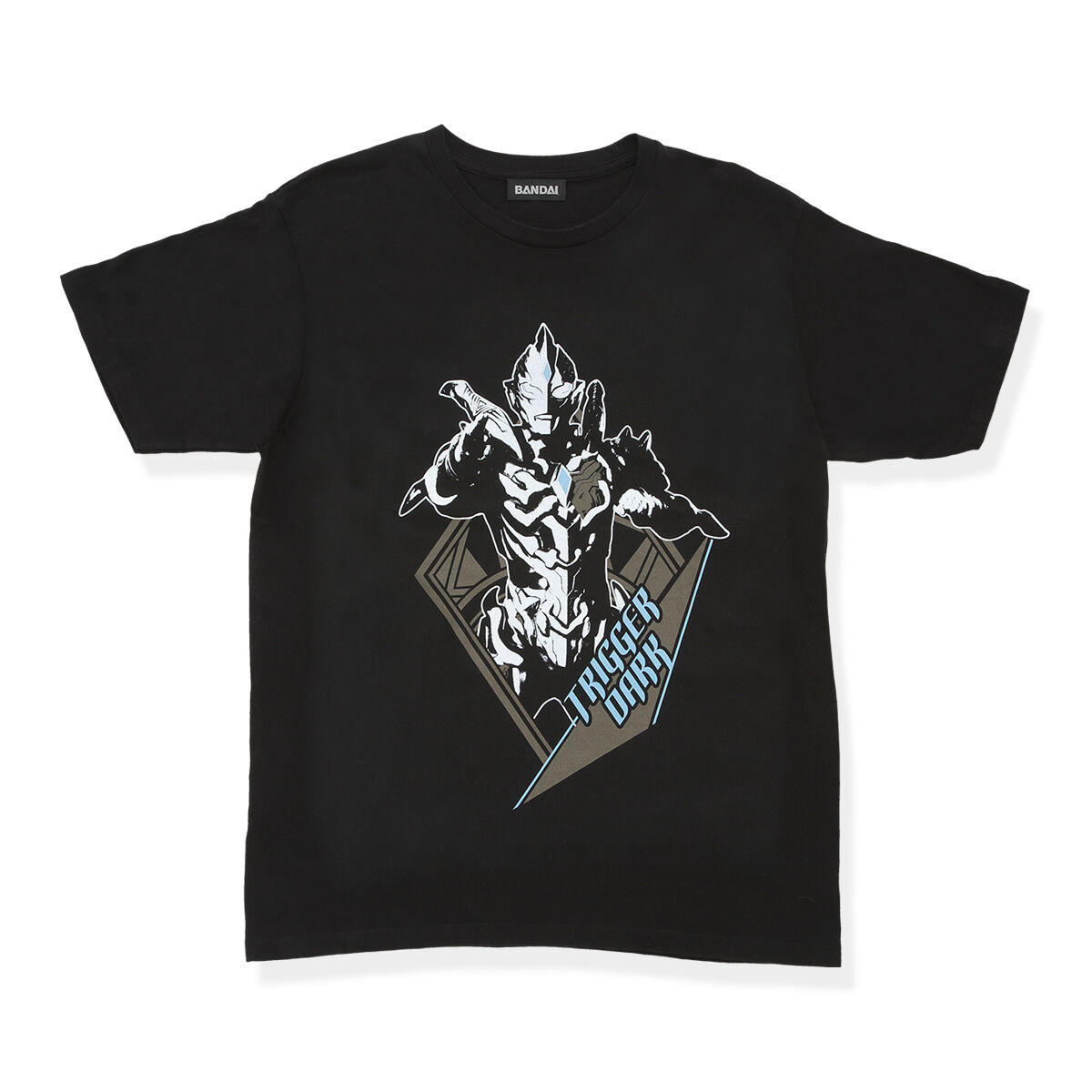 ウルトラマントリガー クライマックスTシャツ トリガーダーク
