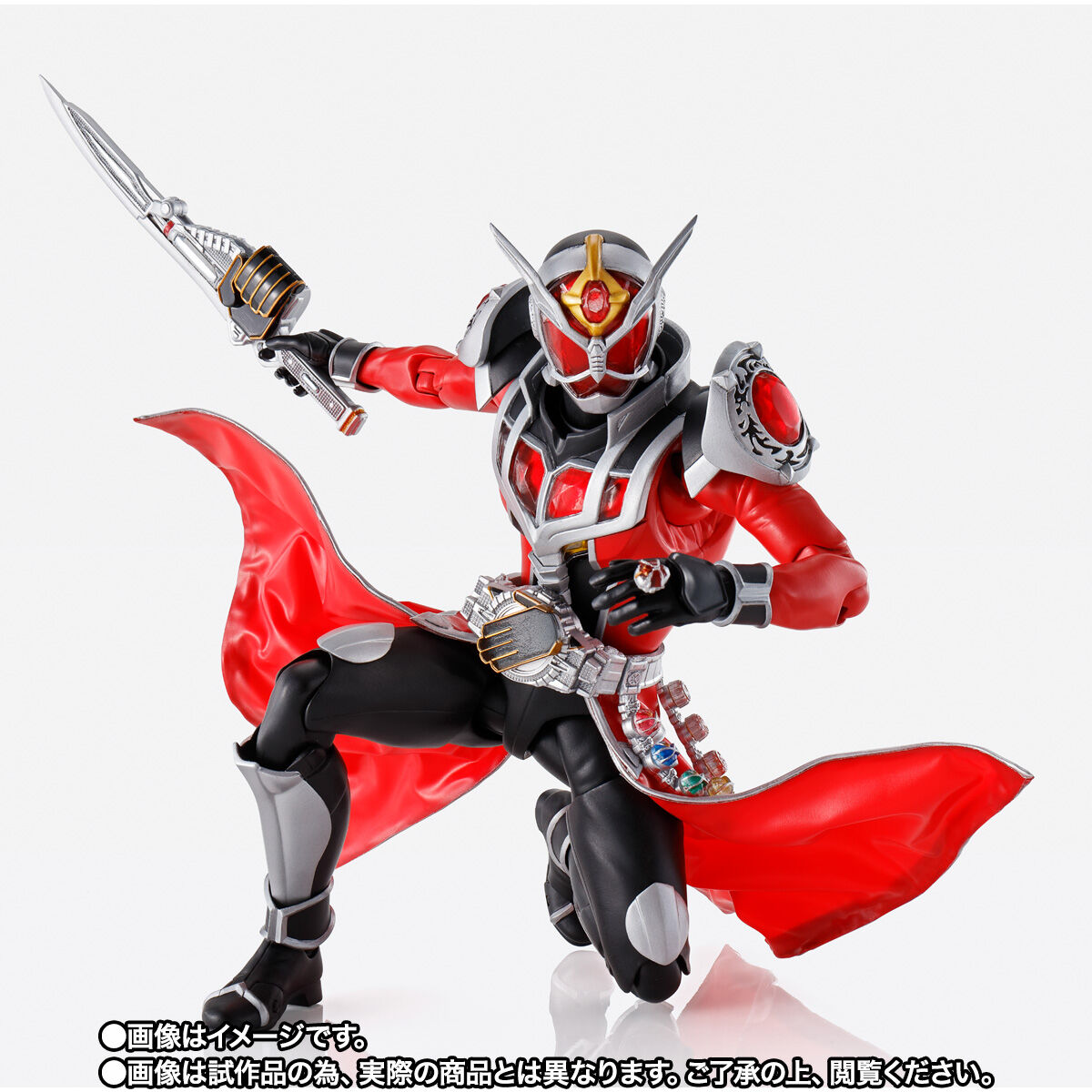 仮面ライダーウィザード フレイムドラゴン／オールドラゴン 仮面ライダーウィザード  フィギュア・プラモデル・プラキット バンダイナムコグループ公式通販サイト