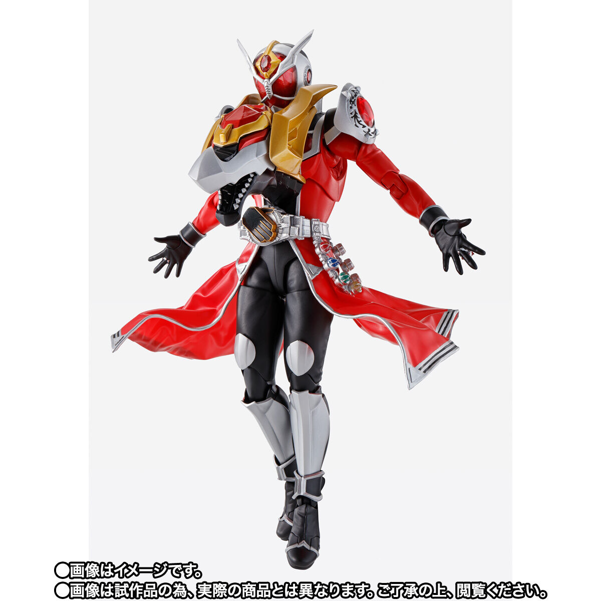 在庫即納 S.H.Figuarts 仮面ライダーウィザードフレイムドラゴン